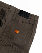 Trailblazer Standard Fit Pants - DK BRN