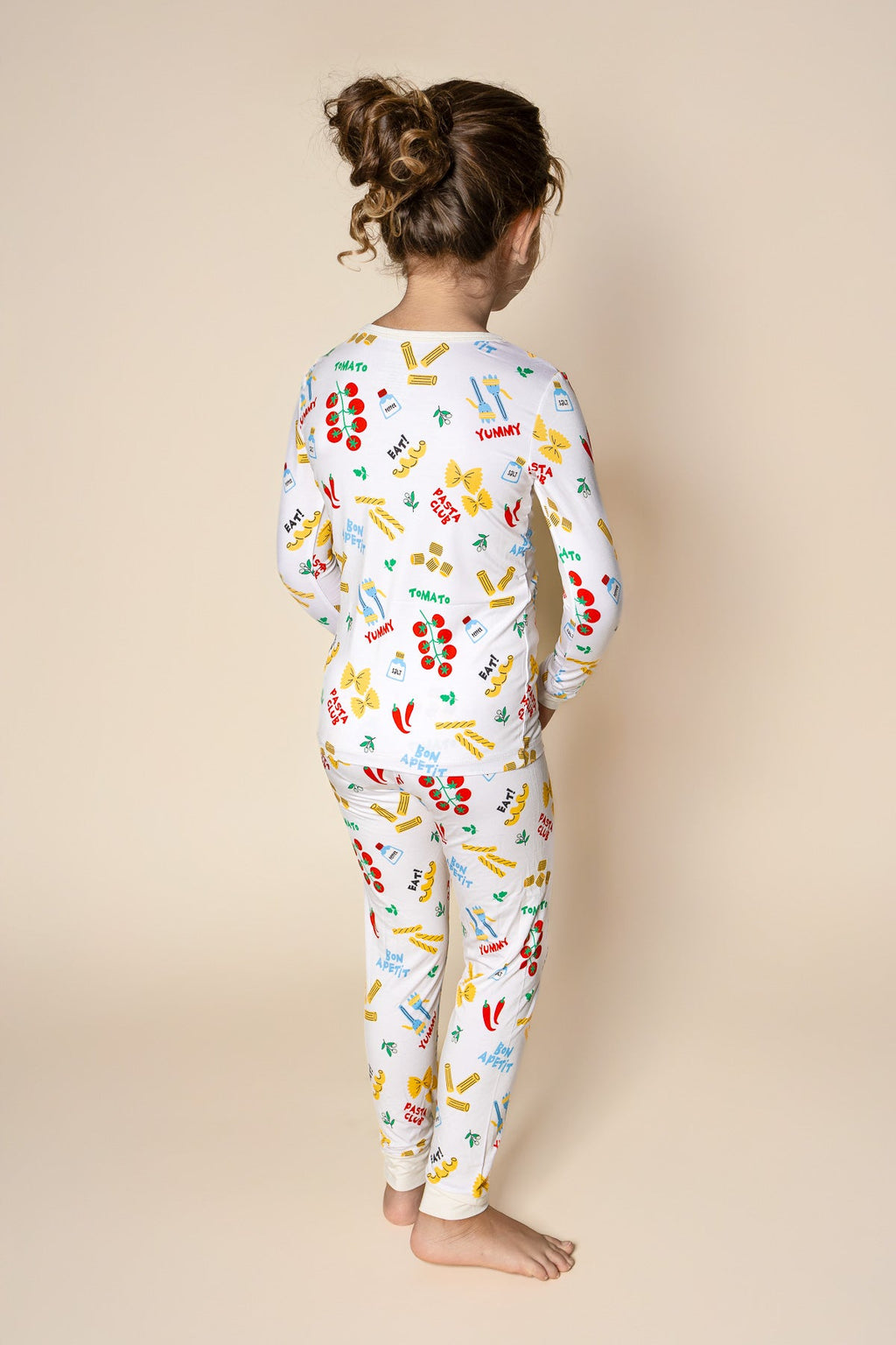 Bamboo Two Piece Set | Pasta Club