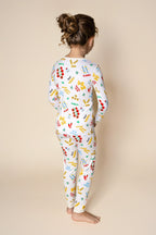 Bamboo Two Piece Set | Pasta Club