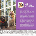 Paws & Pals Dog Calming Treats - Pet Anti Anxiety Supplement