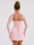 Stylish & Cozy: Paxton Long Sleeve Dress