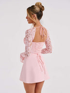 Stylish & Cozy: Paxton Long Sleeve Dress