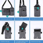 Pet Sling Carrier Travel Bag