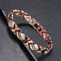 Magnetic Energy Therapy Pain Relief Copper Bracelet For Men And Women