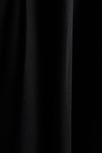 Premium Cotton Dress Shirt (Black)