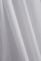 The Luxury Linen Shirt (Pure White)