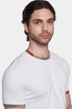 The Essential Shirt (Atlas Stripe)