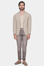 The Classic Jean (Light Brownish)