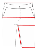 The Summer Shorts (Jet Black)