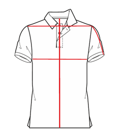 The Mercerized Cotton Polo (Stone)