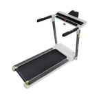 Rovix Portable Compact Home Cardio Fitness Treadmill With 3.5HP Electric Motor & Bluetooth Speakers (SAK32416)