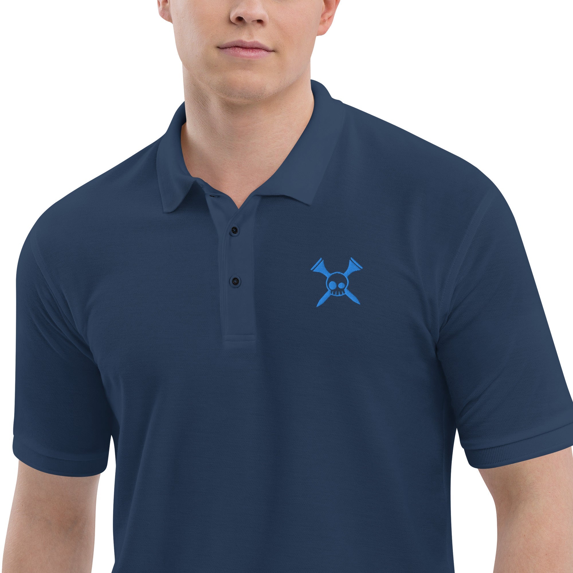 Tee-bone - Men's Premium Polo