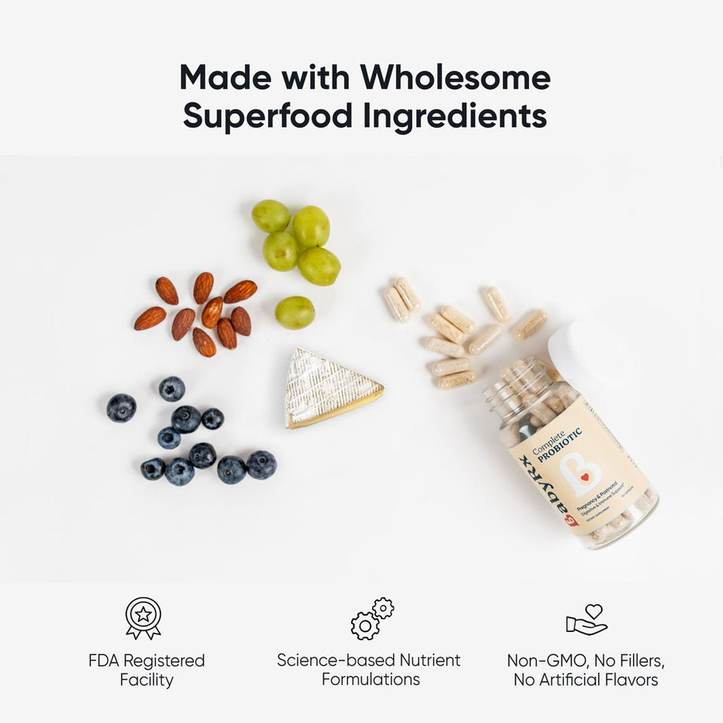 Complete Probiotic