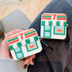 Cartoon Cute Convenience Store Airpods Pro Case