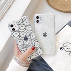 New Cute Smiley iPhone Case