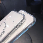 Creative Astronaut Shockproof iPhone Case