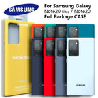 Samsung Note20/Note 20 Ultra Silicone Cases