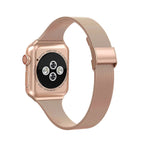 Milanese Strap Apple Watch Bands