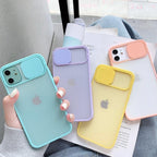 Camera Lens Protection iPhone Case