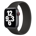 Sport Silicone Apple Watch Bands