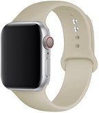 Silicone Strap 1 Apple Watch Bands