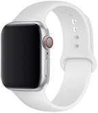 Silicone Strap 1 Apple Watch Bands