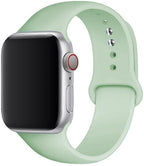 Silicone Strap 1 Apple Watch Bands