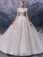 Latest Wedding Dress EDW101
