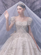 Latest Wedding Dress EDW101