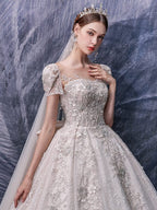 Latest Wedding Dress EDW101