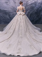 Latest Wedding Dress EDW101