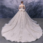 Latest Wedding Dress EDW101