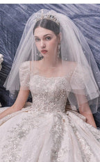 Latest Wedding Dress EDW101