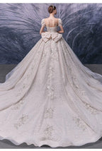 Latest Wedding Dress EDW101