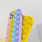 Pop It Fidget iPhone Case