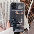 Tides Brand iPhone Case