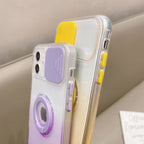 Gradient Camera Protection iPhone Case