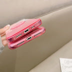 Gradient Camera Protection iPhone Case