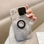 Gradient Camera Protection iPhone Case