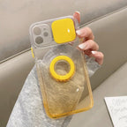 Gradient Camera Protection iPhone Case
