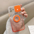 Gradient Camera Protection iPhone Case