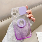 Gradient Camera Protection iPhone Case