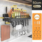Shelf Wall-mounted Spice Racks