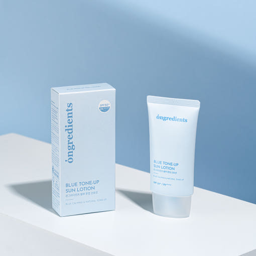 Blue Tone Up Sun Lotion SPF50+ PA++++ 50ml