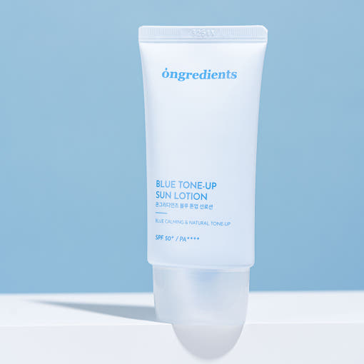 Blue Tone Up Sun Lotion SPF50+ PA++++ 50ml