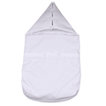 PURITY | Baby White Cotton Baby Nest (80cm)