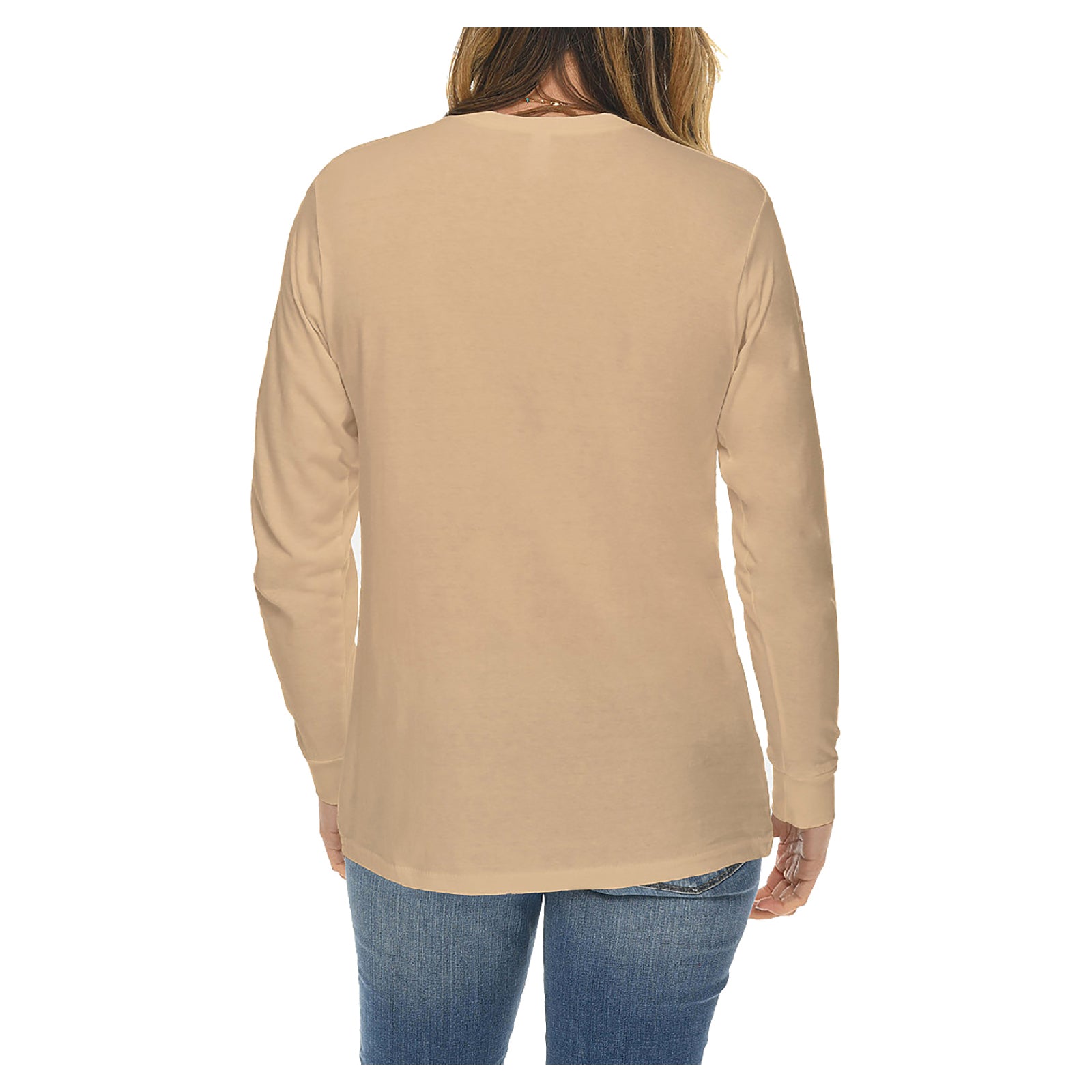 Rodeo Graphic Long Sleeve Crewneck Tee