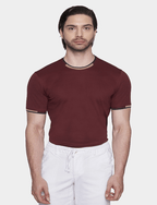 The Essential Shirt (Maroon)