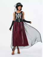 Reba Halloween Cosplay Costumes