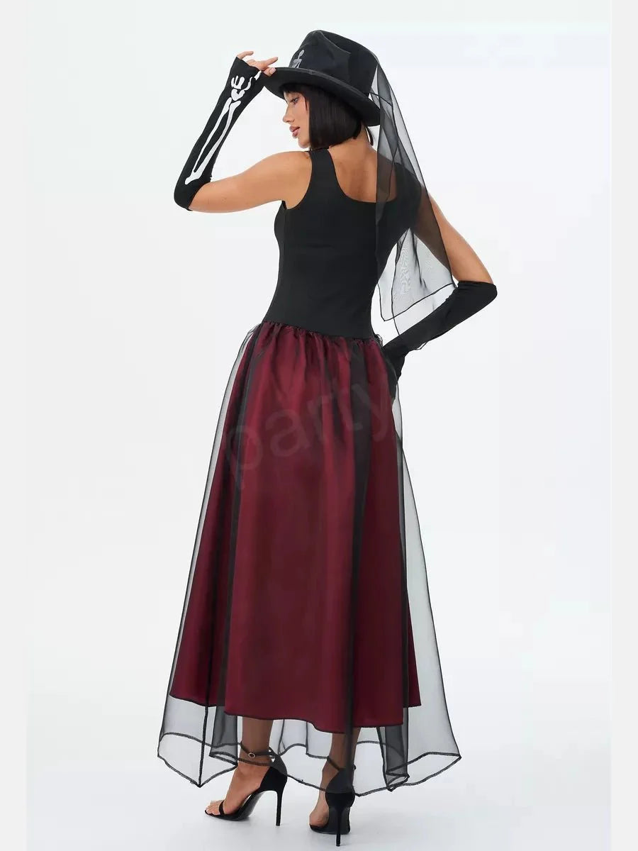 Reba Halloween Cosplay Costumes